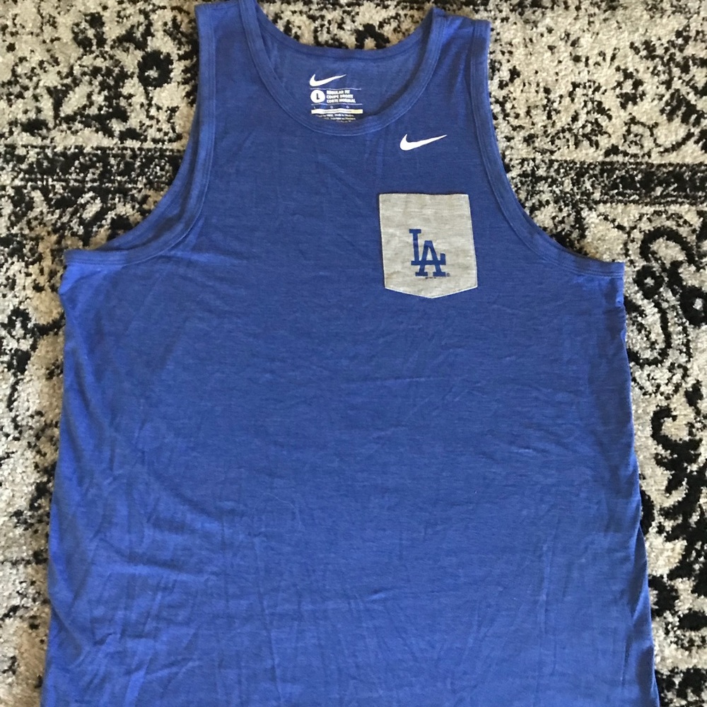 Nike LA Tank Top Shirt